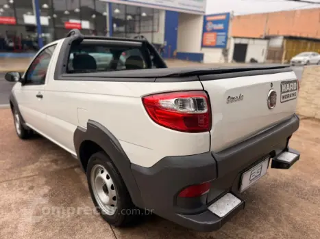 Strada Working HARD 1.4 Fire Flex 8V CS