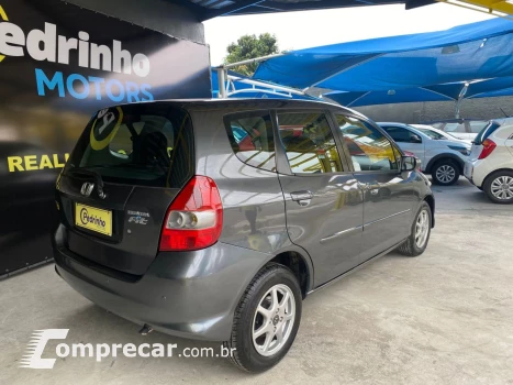 Fit 1.5 16V 4P EX AUTOMÁTICO