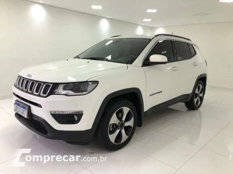 JEEP COMPASS 2.0 16V Longitude 4 portas