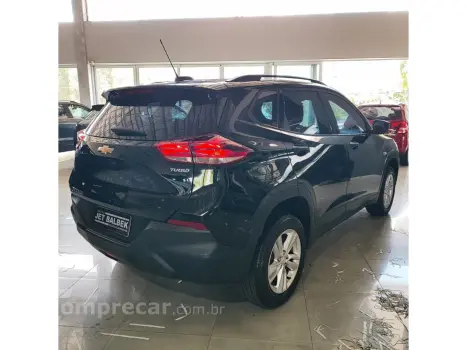 TRACKER 1.2 TURBO FLEX AUTOMÁTICO