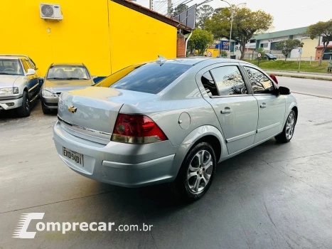 Vectra Sedan 2.0 4P FLEX ELEGANCE