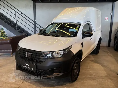 Strada 1.4 FLEX ENDURANCE CABINE SIMPLES PLUS