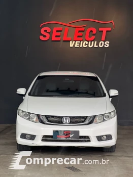 Honda CIVIC 2.0 LXR 16V 4 portas