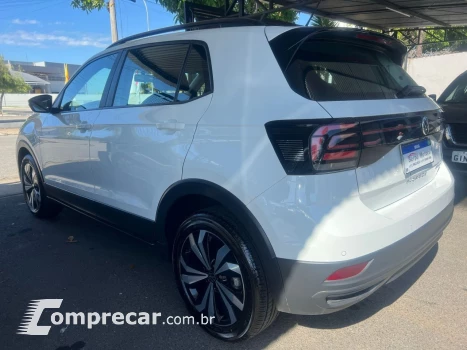 T-Cross 1.0 4P 200 TSI FLEX AUTOMÁTICO