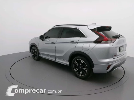 ECLIPSE CROSS 1.5 MIVEC TURBO GASOLINA HPE-S CVT