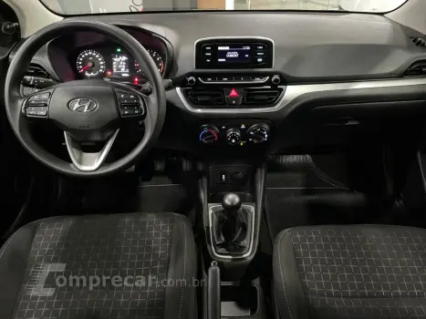 HB20 1.0 12V FLEX SENSE MANUAL