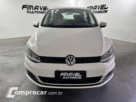 Volkswagen FOX 1.6 MSI Trendline 8V 4 portas