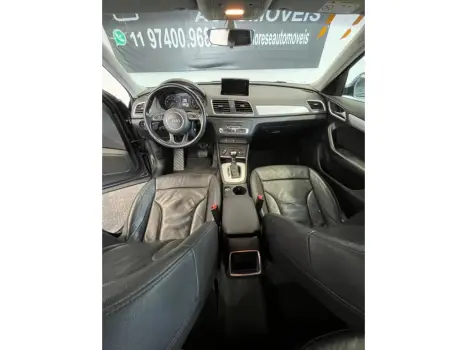 Q3 1.4 TFSI AMBIENTE GASOLINA 4P S TRONIC