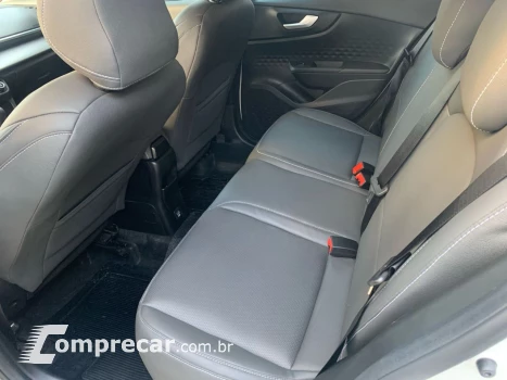 Pulse 1.0 12V 4P FLEX 200 AUDACE TURBO AUTOMÁTICO CVT