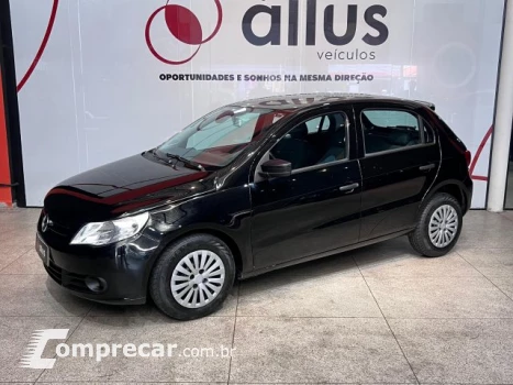 Volkswagen GOL - 1.6 MI 8V 4P MANUAL G.V 4 portas