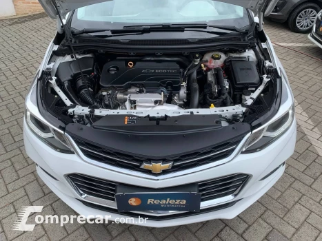 CRUZE LTZ 1.4 16V Turbo Flex 4p Aut.