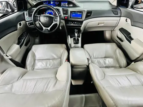 CIVIC LXR 2.0 16V FLEX AUT.