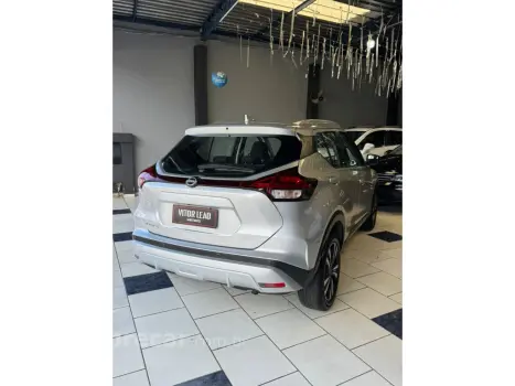 KICKS 1.6 16V FLEXSTART ADVANCE XTRONIC