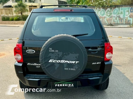 Ecosport 2.0 Xlt Freestyle 16V Flex 4P Manual