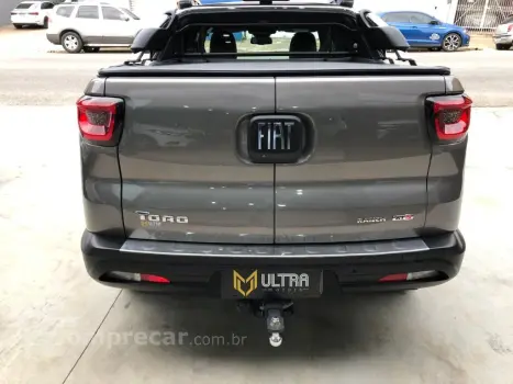 Toro Ranch 2.0 16V 4x4 TB Diesel Aut.