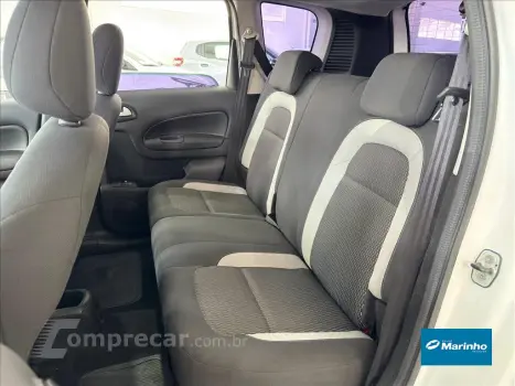 AIRCROSS 1.6 LIVE 16V FLEX 4P AUTOMÁTICO