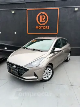 Hyundai HB20 1.0 12V Evolution 4 portas