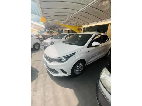 Fiat ARGO 1.8 E.TORQ FLEX PRECISION AT6 4 portas