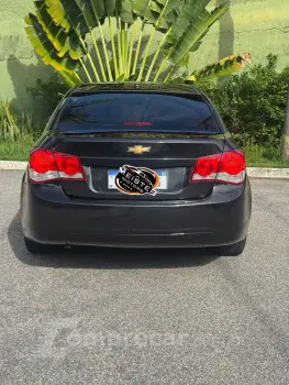 CRUZE 1.8 LTZ 16V
