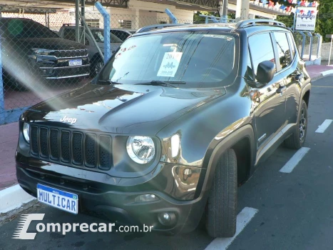 JEEP RENEGADE 1.8 16V Sport 4 portas