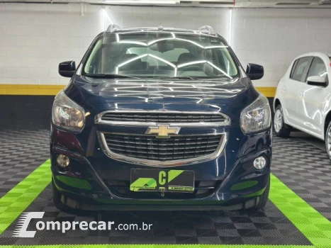 SPIN - 1.8 LTZ 8V 4P AUTOMÁTICO