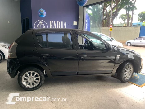 SANDERO 1.6 Privilége 8V