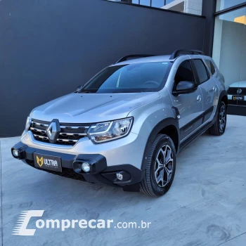 DUSTER Iconic 1.3 TB 16V Flex Aut.