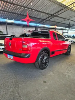 Saveiro 1.6 Mi Total Flex 8V CE