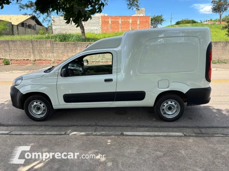 FIORINO 1.4 MPI Furgão Endurance 8V