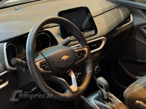 TRACKER 1.0 TURBO FLEX LT AUTOMÁTICO