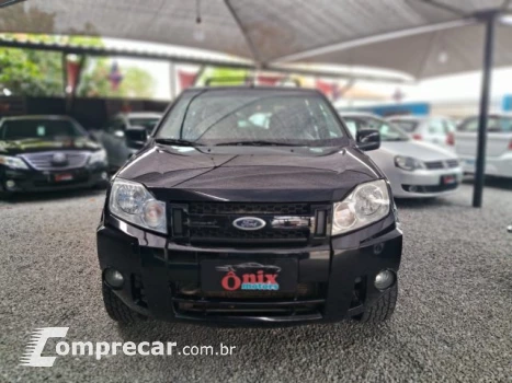 ECOSPORT - 2.0 XLT 16V 4P MANUAL