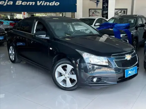 CRUZE 1.8 LT 16V FLEX 4P AUTOMÁTICO