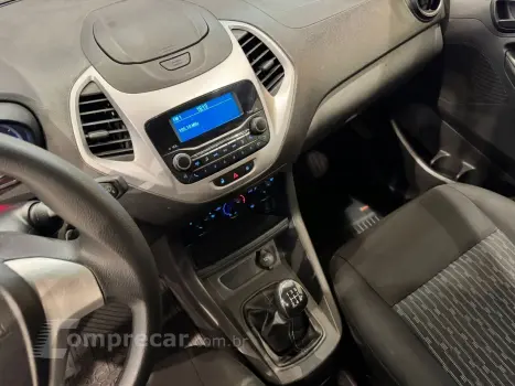 Ka Hatch 1.0 12V 4P TI-VCT S FLEX