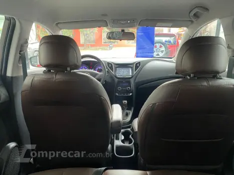 HB20X Premium 1.6 Flex 16V Aut.