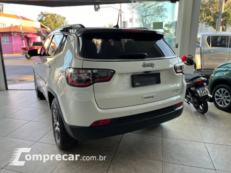 COMPASS 2.0 16V FLEX SPORT AUTOMÁTICO