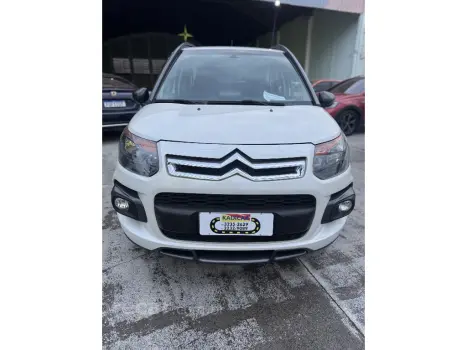 AIRCROSS 1.6 TENDANCE 16V FLEX 4P MANUAL