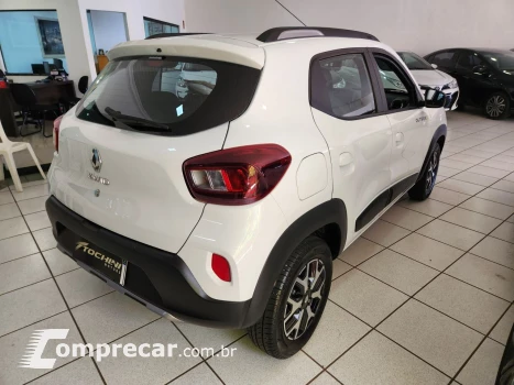 Kwid 1.0 12V 4P SCE FLEX OUTSIDER