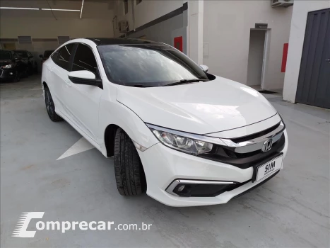 CIVIC 2.0 16V FLEXONE EX 4P CVT