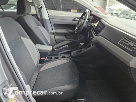 VIRTUS 1.0 200 TSI COMFORTLINE AUTOMÁTICO