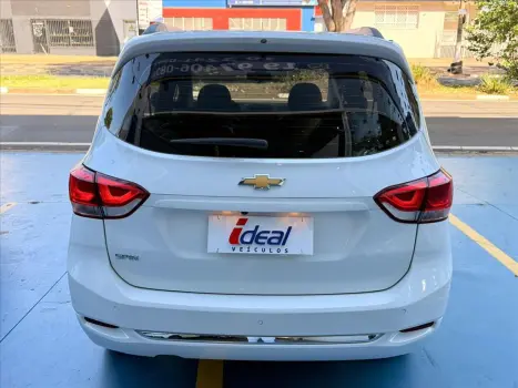 SPIN 1.8 PREMIER 8V FLEX 4P AUTOMÁTICO