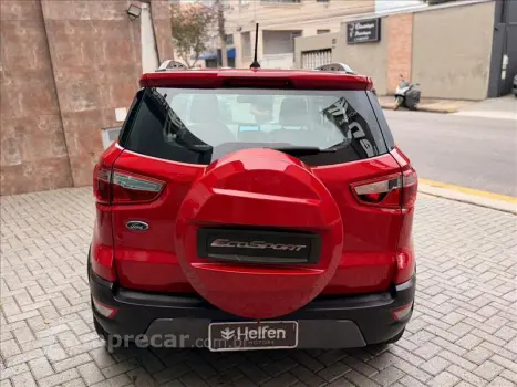 ECOSPORT 1.5 Ti-vct Freestyle