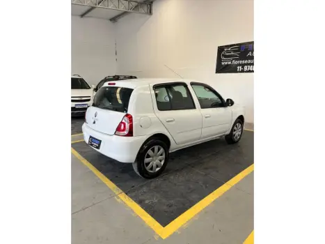 CLIO 1.0 EXPRESSION 16V FLEX 4P MANUAL