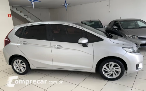 Honda Fit 1.5 16V 4P LX FLEX 5 portas