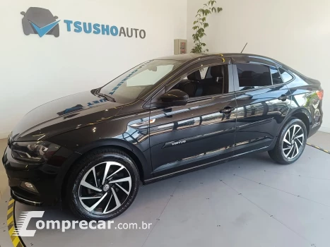 VIRTUS 1.0 200 TSI HIGHLINE AUTOMÁTICO