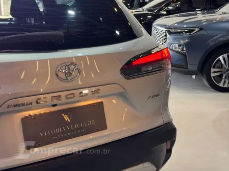Corolla Cross 2.0 VVT-IE FLEX XRE DIRECT SHIFT