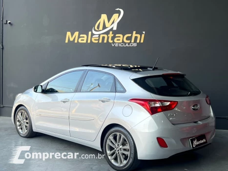 I30 1.8 MPI 16V GASOLINA 4P AUTOMATICO