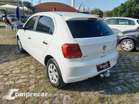 GOL 1.0 12V MPI Totalflex