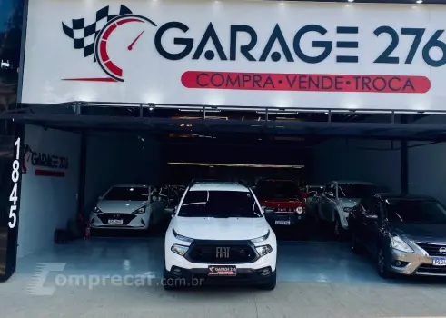 Toro Ultra 2.0 16V 4x4 TB Diesel Aut.