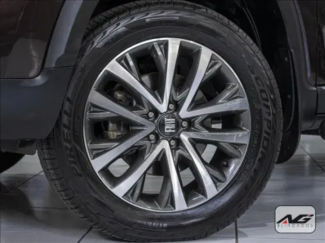 TORO 2.0 16V Turbo Ranch 4WD