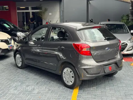 KA 1.0 Ti-vct SE Plus